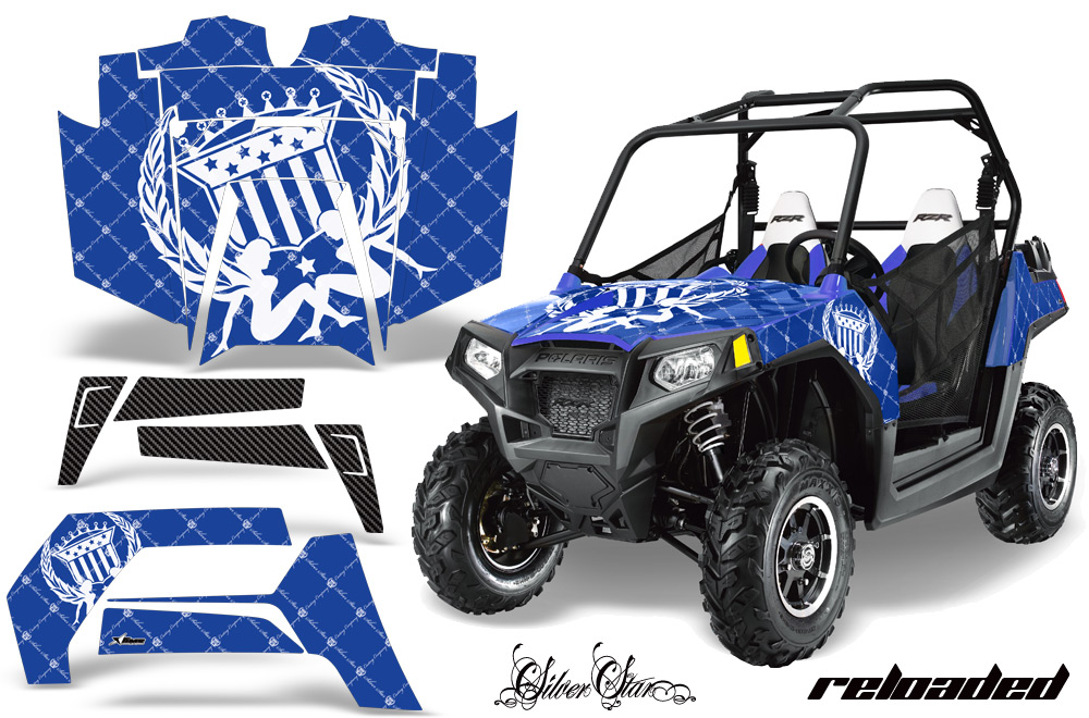 RZR 800 2011 SSR WBL